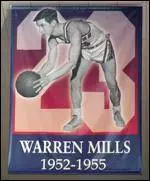 UR Honors Warren Mills