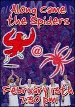 Surging Spiders Host High-Flying Hawks Wednesday Night