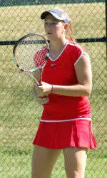 Women's Tennis Falls At No. 62 Tribe