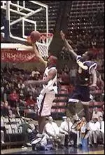 Spiders Win Atlantic 10 Debut In Men's Basketball