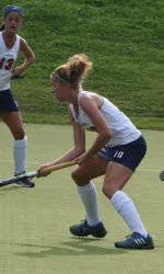 No. 18 Field Hockey Upends UMass, 5-2