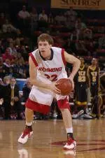 Skrocki Scores 1,000th point in Win Over South Florida