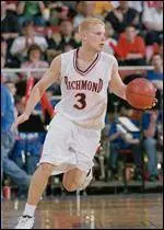 Men's Basketball Falls to VCU, 65-54