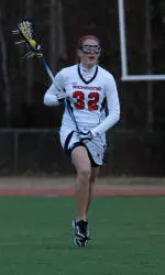 Women's Lacrosse At American Rescheduled