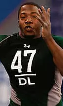 Sidbury Signs With Falcons