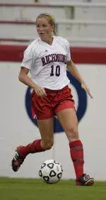 Women's Soccer Falls To Tennessee, 2-0