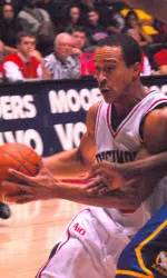 Men's Basketball Plays At Old Dominion On Wednesday