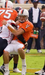 Postgame Notes: Virginia 16, Richmond 0