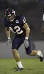 Brian Burnette Named Atlantic 10 Defensive Player Of The Week