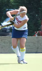 Field Hockey Clipped By Indiana, 3-2