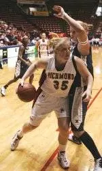 Spider Athletes Named To Atlantic 10 Commissioner's Honor Roll For The Fall 2005 Semester