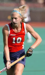 No. 20 Field Hockey Uses Huge Second Half To Beat Rhode Island, 8-0
