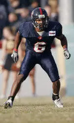 Altman, Campbell, Gray And McCallum To Serve As 2006 Spider Football Captains