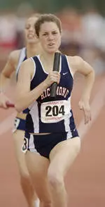 Spiders Record Season Bests At Penn State Invite