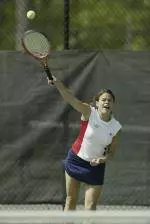 Women's Tennis Continues Fall Schedule