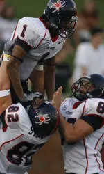 Game Notes: No. 4 Richmond 28, No. 15 Elon 10