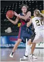 Women's Basketball Falls On the Road To Duquesne, 89-78