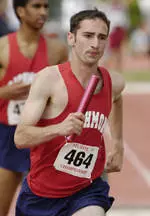 Track Travels North To Maryland Invitational