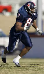 Spider Football Sets 2006 Schedule