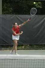 Women's Tennis Competes at ITA Regional
