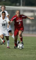Rutgers Edges By Women's Soccer, 2-1, On Sunday
