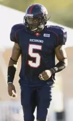 Stephen Howell Named CAA Defensive Player of the Week