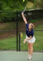 Women's Tennis Competes at ODU Invitational
