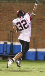 Football Jumps To No. 3 In Top 25