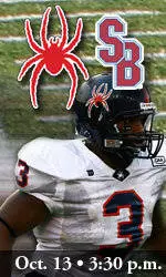 Football Preview: #20 Richmond vs. Stony Brook