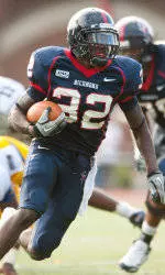 No. 11 Richmond Hosting Coastal Carolina Saturday At Robins Stadium