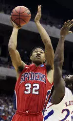 Spiders Taken Down By Kansas In Sweet 16