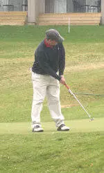 Tim Courtney Named Atlantic 10 Men's Golf Rookie Of Week