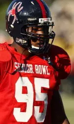 Sidbury To Compete At NFL Combine