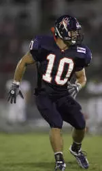 Spider Football Heads To Maine For A-10 Showdown