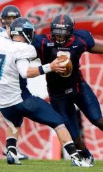 Sidbury Goes To Atlanta Falcons In Fourth Round Of 2009 NFL Draft