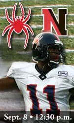 Football Preview: Richmond at Northeastern