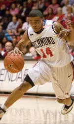 Anderson Scores 2,000th As Spiders Sweep Charlotte