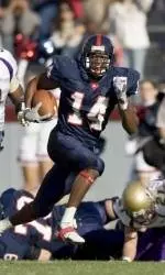 Arman Shields Puts Up Big Numbers At 2008 NFL Combine