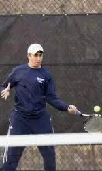 Men's Tennis Tops Drexel, 3-2