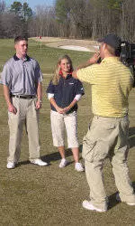 University Of Richmond To Be Featured On Golf Channel Wednesday