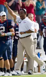 Football Ranked No. 1