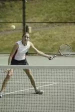 Women's Tennis Falls to Marshall, 4-3.