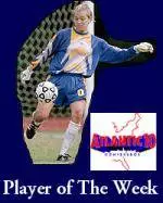 Three Richmond Student-Athletes Garner Atlantic 10 Accolades