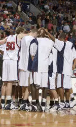 Men's Basketball Looks To Rebound Against Long-Time Rival William & Mary