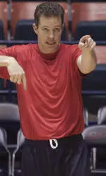 Men's Basketball Practice Underway For Highly Anticipated 2010-11 Season