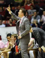 Brittani Shells Joins Coach Mooney For Spider Sportsline Tuesday At Outback