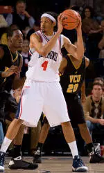 Men's Basketball Hosts Bucknell Monday Night