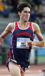 Matt Llano Secures NCAA National Championship Spot In 10,000m