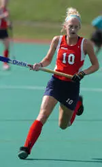 Field Hockey Drops Season Opener To American, 3-1