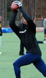 Largest Scouting Contingent Watches Spiders' Annual NFL Pro Day